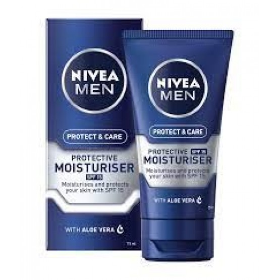 Nivea Men Protective Moisturizer SPF 15 75ml