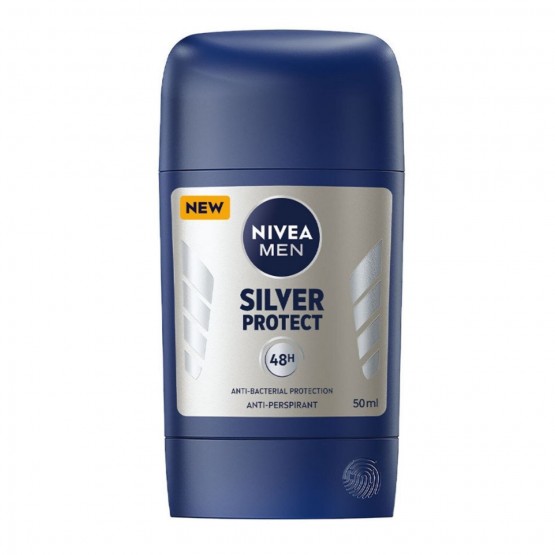 Nivea Men Silver Protect Stick 