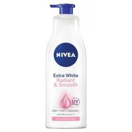 Nivea Radiant & Smooth Lotion 380ml