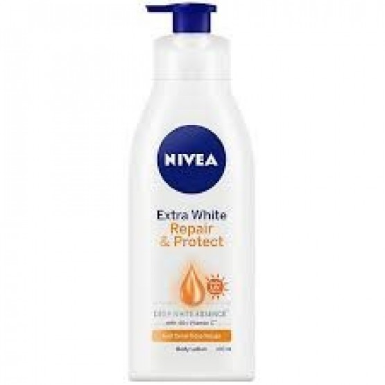 Nivea Repair & Protect Lotion 380ml