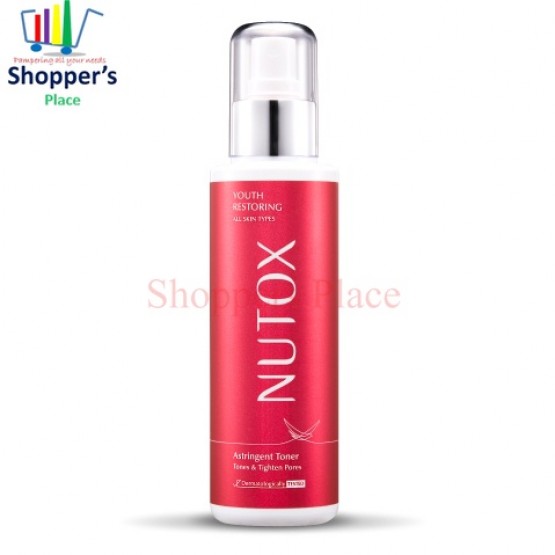 Nutox Astringent Toner 125ml