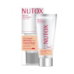 Nutox CC Cream SPF50 PA++ 30ml