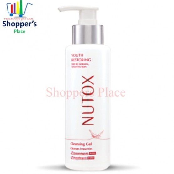 Nutox Cleansing Gel 150ml