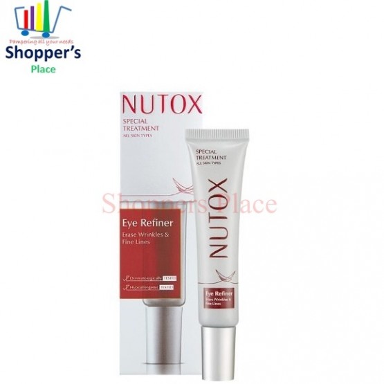 Nutox Eye Refiner 15ml