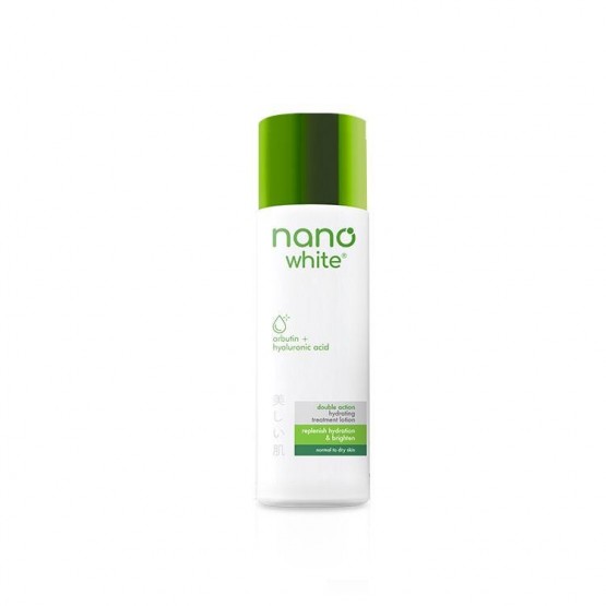Nanowhite Double Action Hydrating Treatment Lotion 150ml