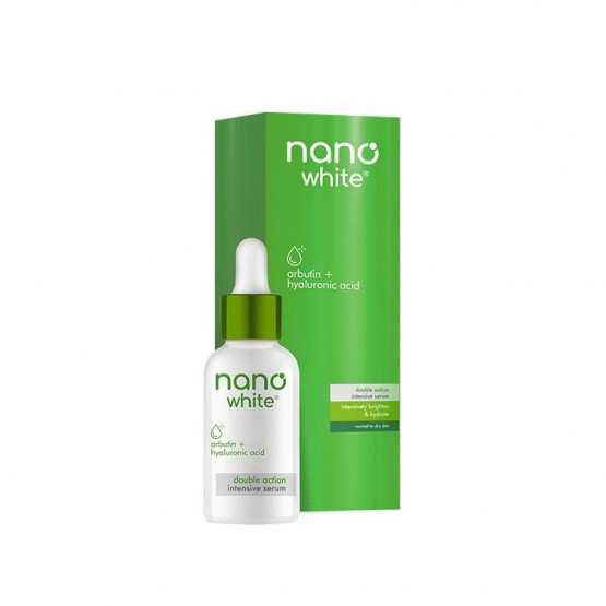 Nanowhite Double Action Intensive Treatment 30ml