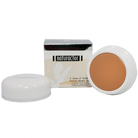 Naturactor Cover Face Concealer Foundation 141