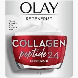 Olay Collagen Peptide24 Moisturiser 50g