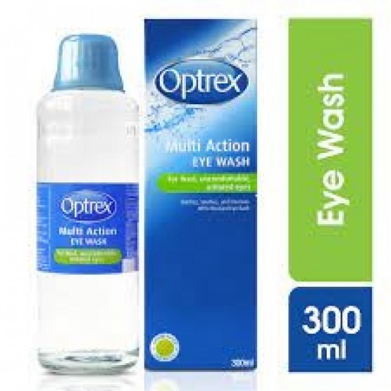 Optrex Eye Wash 300ml