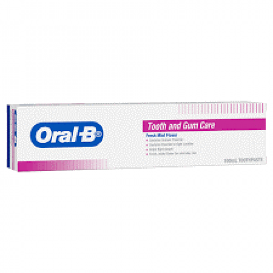 Oral-B Toothpaste 100ml