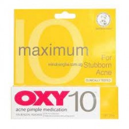 Oxy 10-25g
