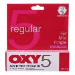 Oxy 5-25g