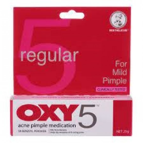 Oxy 5-25g