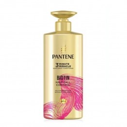 Pantene Miracles Biotin Strength Conditioner 480ml