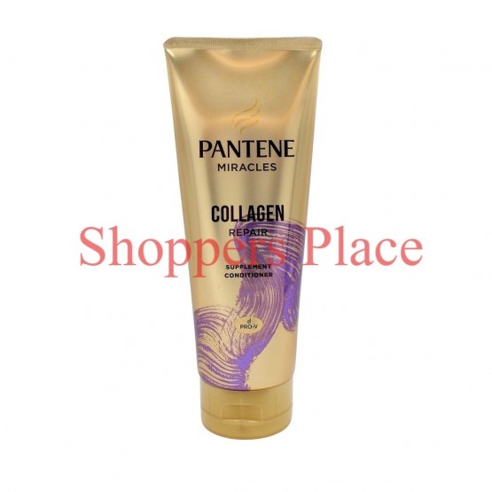 Pantene Miracles Collagen Repair Conditioner 150ml