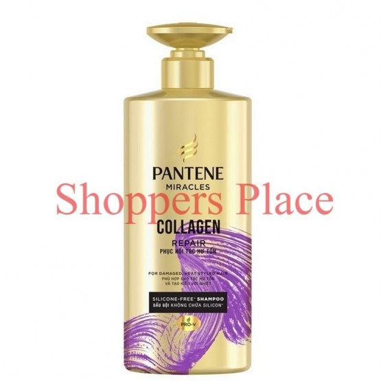Pantene Miracles Collagen Repair Conditioner 480ml