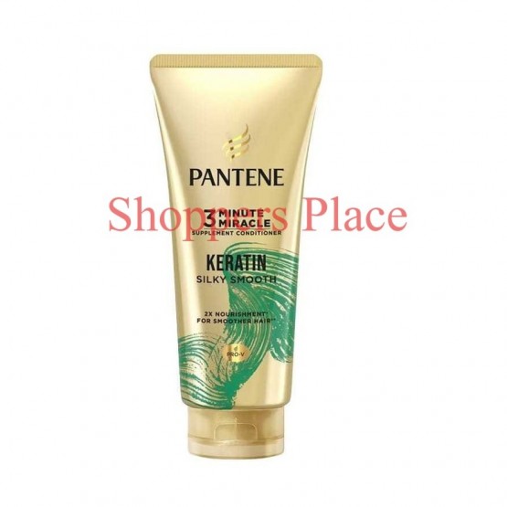 Pantene Miracles Keratin Smooth Conditioner 150ml