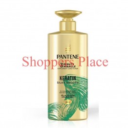 Pantene Miracles Keratin Smooth Conditioner 480ml