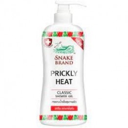 Prickly Heat Shower Classic 450ml