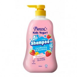 Pureen Kids Shampoo - Strawberry 750ml