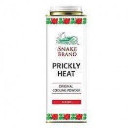 Snake Brand Prickly Heat Powder 280g - Classic