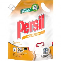 Persil Low Sud Liquid Detergent 1.5kg - Anti Bacteria