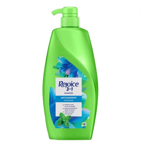 Rejoice 3 In 1 Anti-dandruff Shampoo 600ml