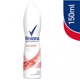 Rexona Women Anti-perspirant Deo Spray Passion 150ml