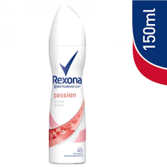 Rexona Women Anti-perspirant Deo Spray Passion 150ml