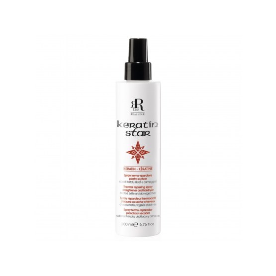 RR LINE KERATIN SPRAY 200ML