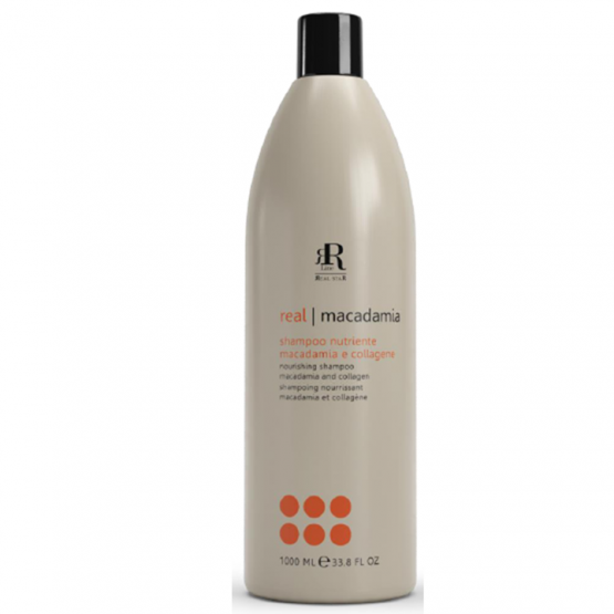 RR LINE NOURISHING MACADAMIA SHAMPOO 1000ML