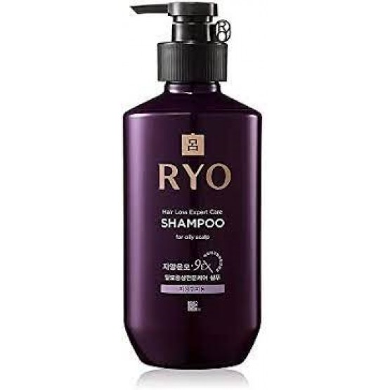 Ryo Hair Loss Shampoo For Oily Scalp 400ml
