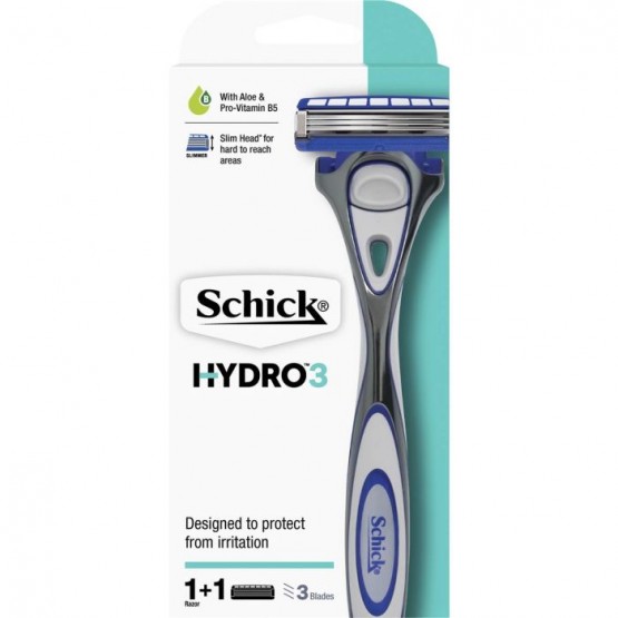 Schick Hydro 3 Handle