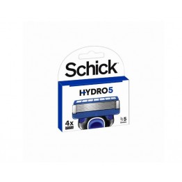 Schick Hydro 5 Refill 4s