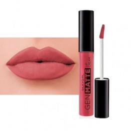 SILKY GIRL Gen Matte Lip Cream 02 Mauve Mallow