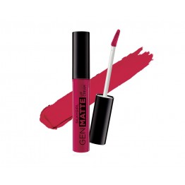 SILKY GIRL Gen Matte Lip Cream 04 Crimson Love