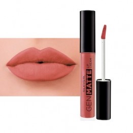 SILKY GIRL Gen Matte Lip Cream 07 Rose Latte