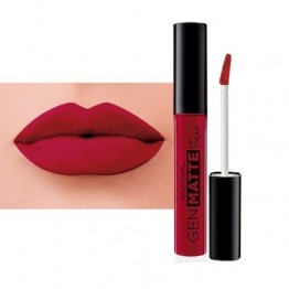 SILKY GIRL Gen Matte Lip Cream 08 Red Rebel
