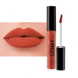 SILKY GIRL Gen Matte Lip Cream 10 Cinnamon Kiss