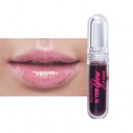 SILKYGIRL Be Your Glow pH Lip Serum 2.2ml - Blackberry