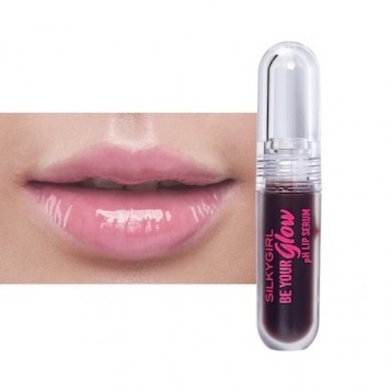 SILKYGIRL Be Your Glow pH Lip Serum 2.2ml - Blackberry