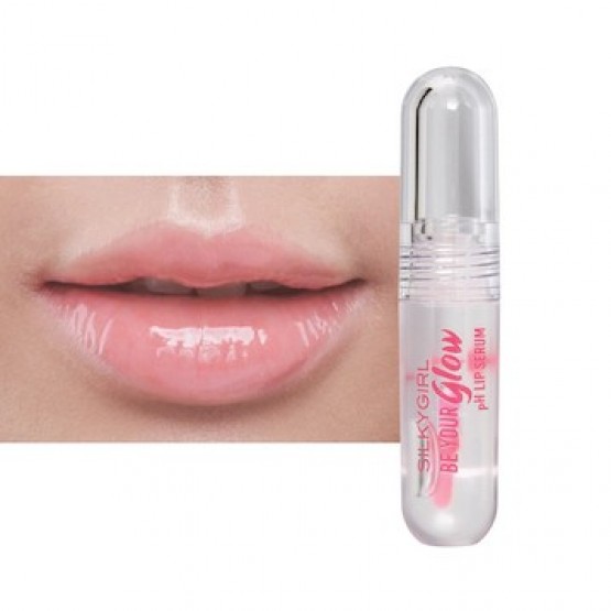 SILKYGIRL Be Your Glow pH Lip Serum 2.2ml - Fragrance-Free