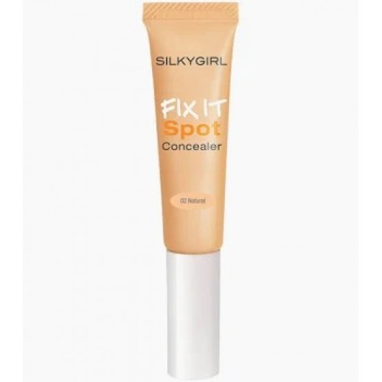 SILKYGIRL Fix It Spot Concealer 02 Natural 6ml