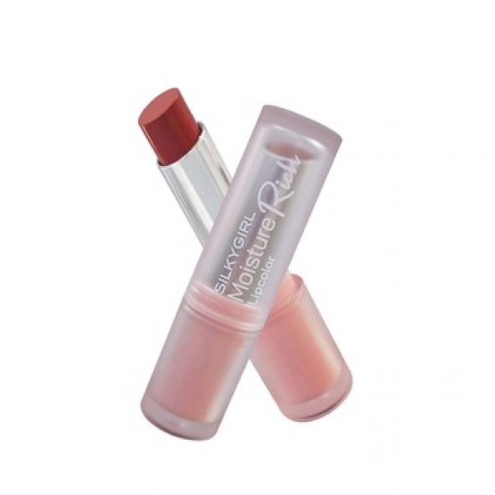 SILKYGIRL Moisture Rich Lipcolor 3g - Adore