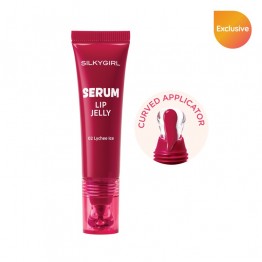 SILKYGIRL Serum Lip Jelly 8ml - Lychee Ice