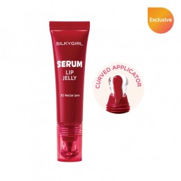 SILKYGIRL Serum Lip Jelly 8ml - Nectar Jam
