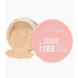 SILKYGIRL Shine-Free Loose Powder 01 Natural Light 10g