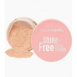 SILKYGIRL Shine-Free Loose Powder 02 Natural Medium 10g
