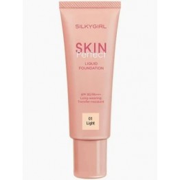 SILKYGIRL Skin Perfect Liquid Foundation 01 Light 25ml