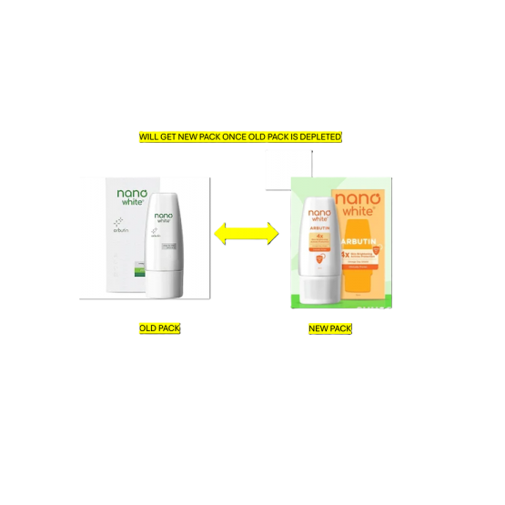 Nanowhite Omega Day Shield SPF50PA++ 35ml